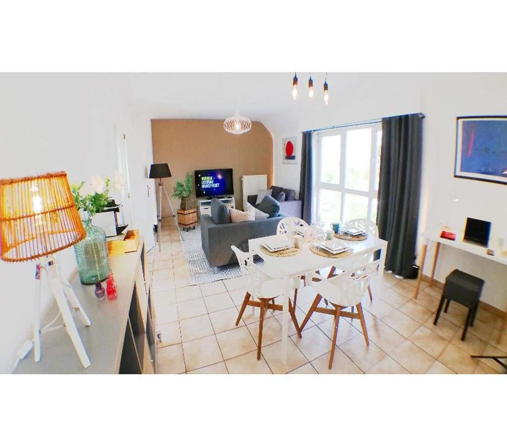 location meublé La Louvière - Photos Vivastreet Appartement 3ch grand confort location flexible près La Louv