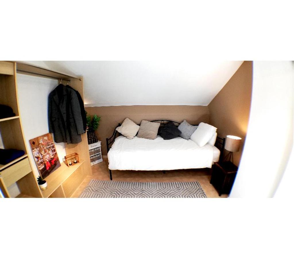 location meublé La Louvière - Photos Vivastreet Appartement 3ch grand confort location flexible près La Louv