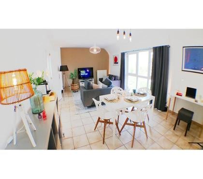 Meublé à louer - Photos Vivastreet Appartement 3ch grand confort location flexible près La Louv