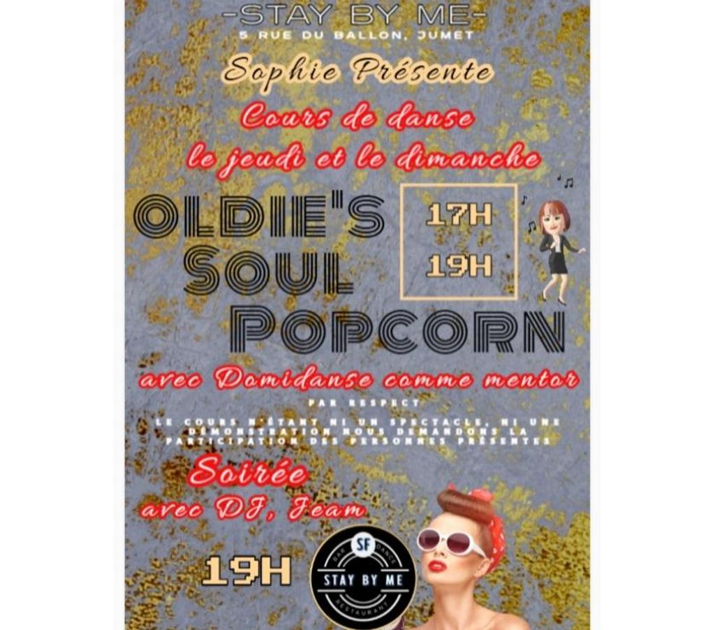 Musique - Théâtre - Danse Charleroi Charleroi-Centrum - Photos Vivastreet Cours de Soul, Oldies, Popcorn, 4 temps