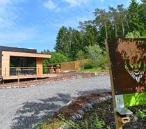 Gîte écologique avec bain nordique près de Durbuy!