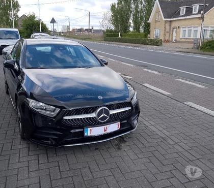 Voitures Mouscron-Centrum Mouscron - Photos Vivastreet Mercedes A200 modèle 2018