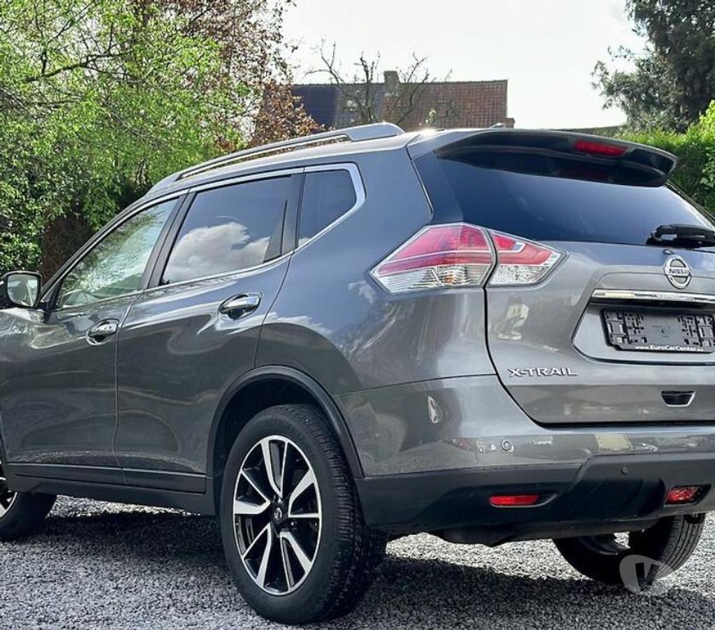 Voiture à vendre Ledeberg Gentbrugge - Photos Vivastreet Nissan X-Trail 1.6 dCi 2WK Tekna Xtronic - 05 2016