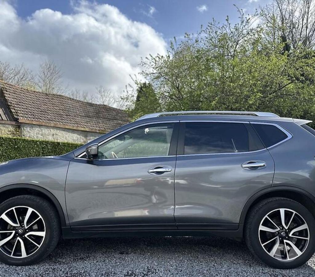 Voiture à vendre Ledeberg Gentbrugge - Photos Vivastreet Nissan X-Trail 1.6 dCi 2WK Tekna Xtronic - 05 2016