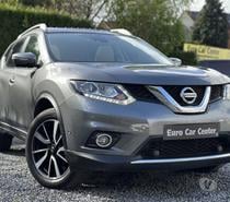 Nissan X-Trail 1.6 dCi 2WK Tekna Xtronic - 05 2016