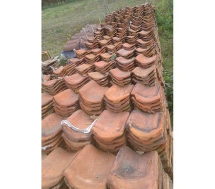Bricolage - Jardin - Outillage - Photos Vivastreet Anciennes tuiles flamandes