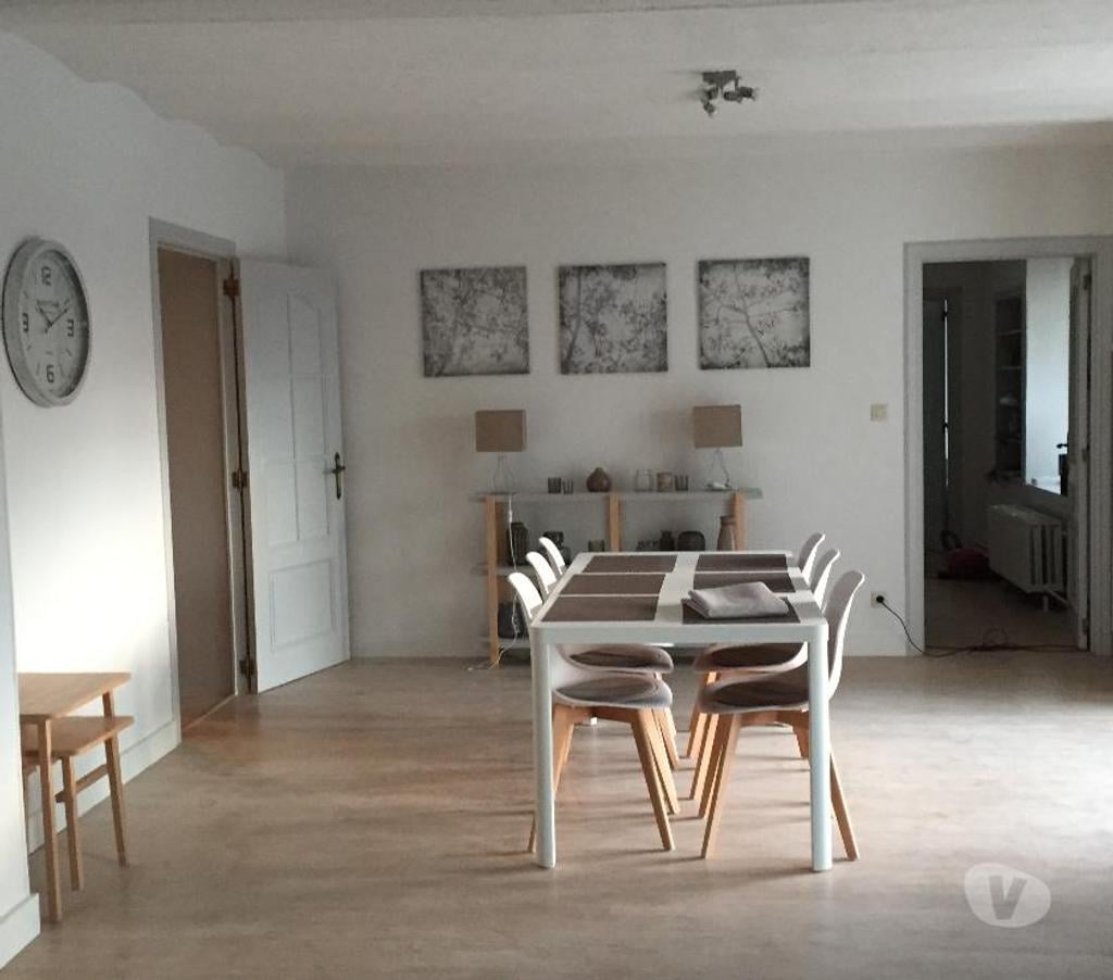 colocation Arlon Bonnert - Photos Vivastreet Arlon - chambre meublée 530€m