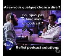 Podcast solutions