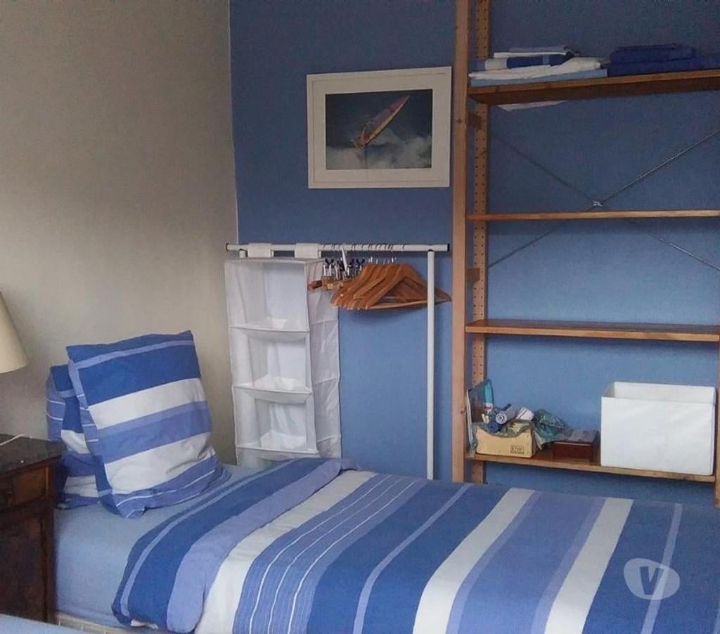 colocation Uccle - Photos Vivastreet Jolie chambre "Mer du Nord" avec jardin