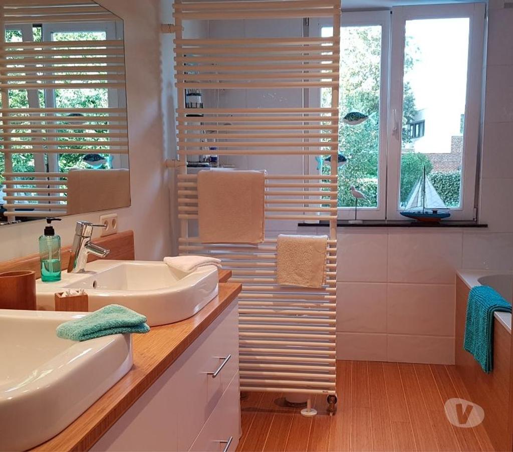 colocation Uccle - Photos Vivastreet Jolie chambre "Mer du Nord" avec jardin