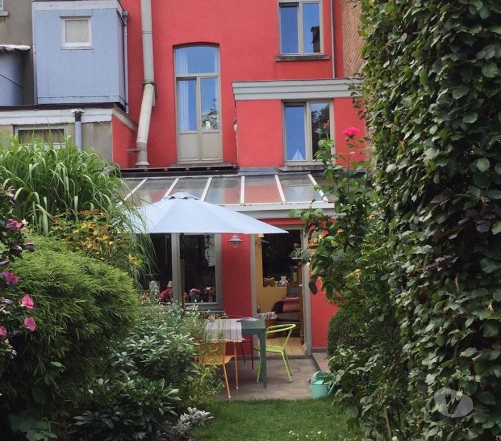 colocation Uccle - Photos Vivastreet Jolie chambre "Mer du Nord" avec jardin