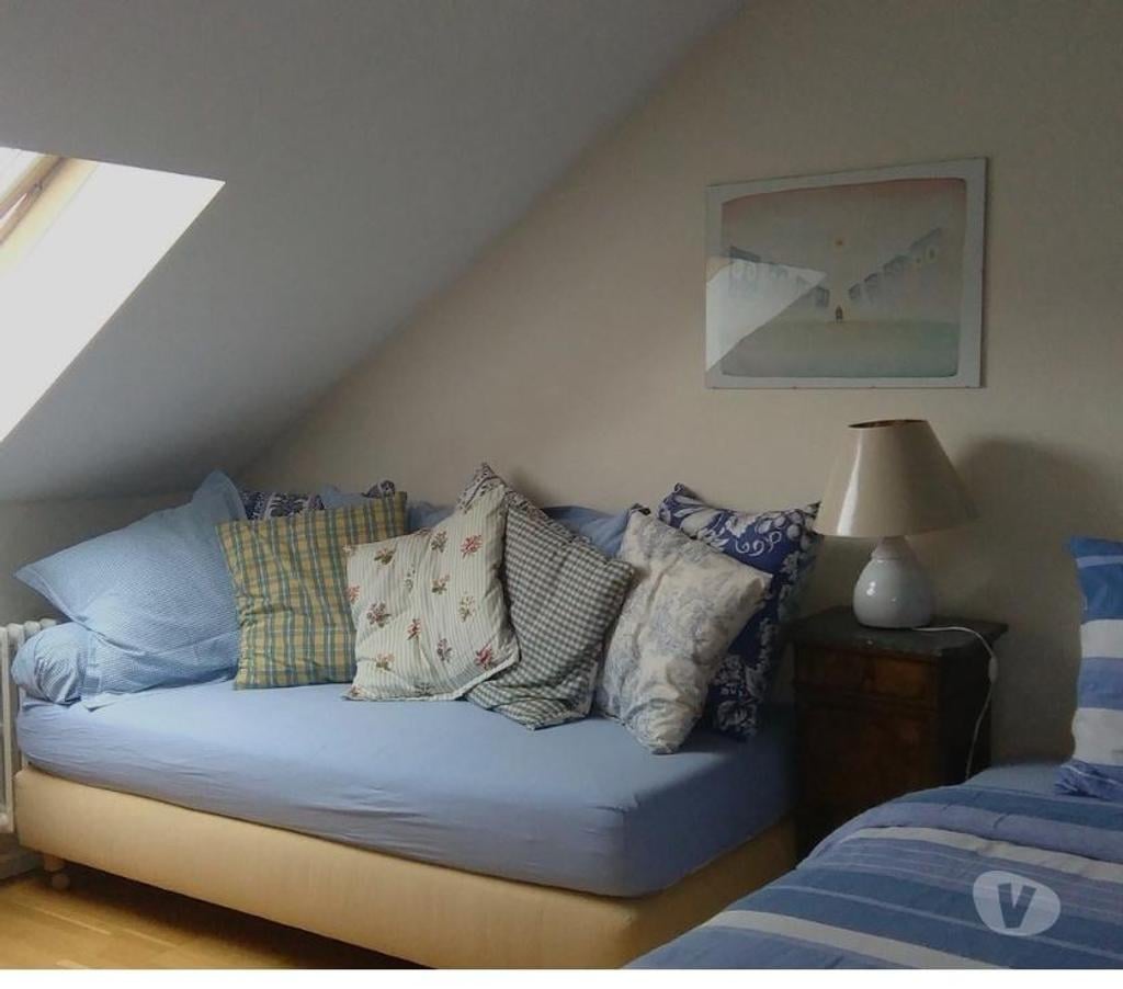 colocation Uccle - Photos Vivastreet Jolie chambre "Mer du Nord" avec jardin