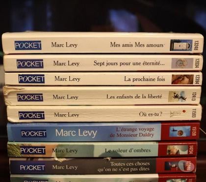 Livres Rixensart-Centrum Rixensart - Photos Vivastreet Collection MARC LEVY(