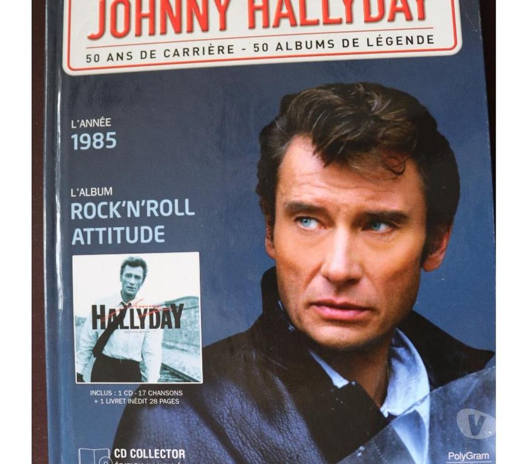 Livres Rixensart Rixensart-Centrum - Photos Vivastreet JOHNNY HALLIDAY albums