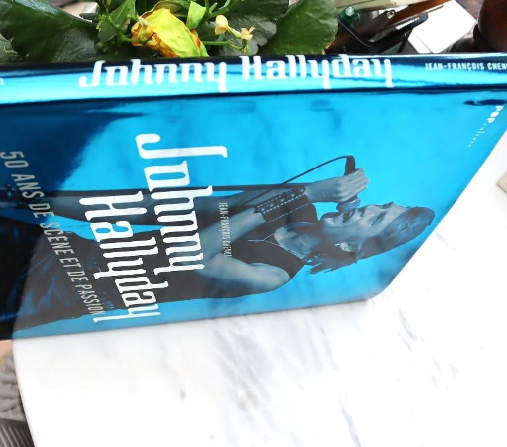 Livres Rixensart Rixensart-Centrum - Photos Vivastreet JOHNNY HALLIDAY albums