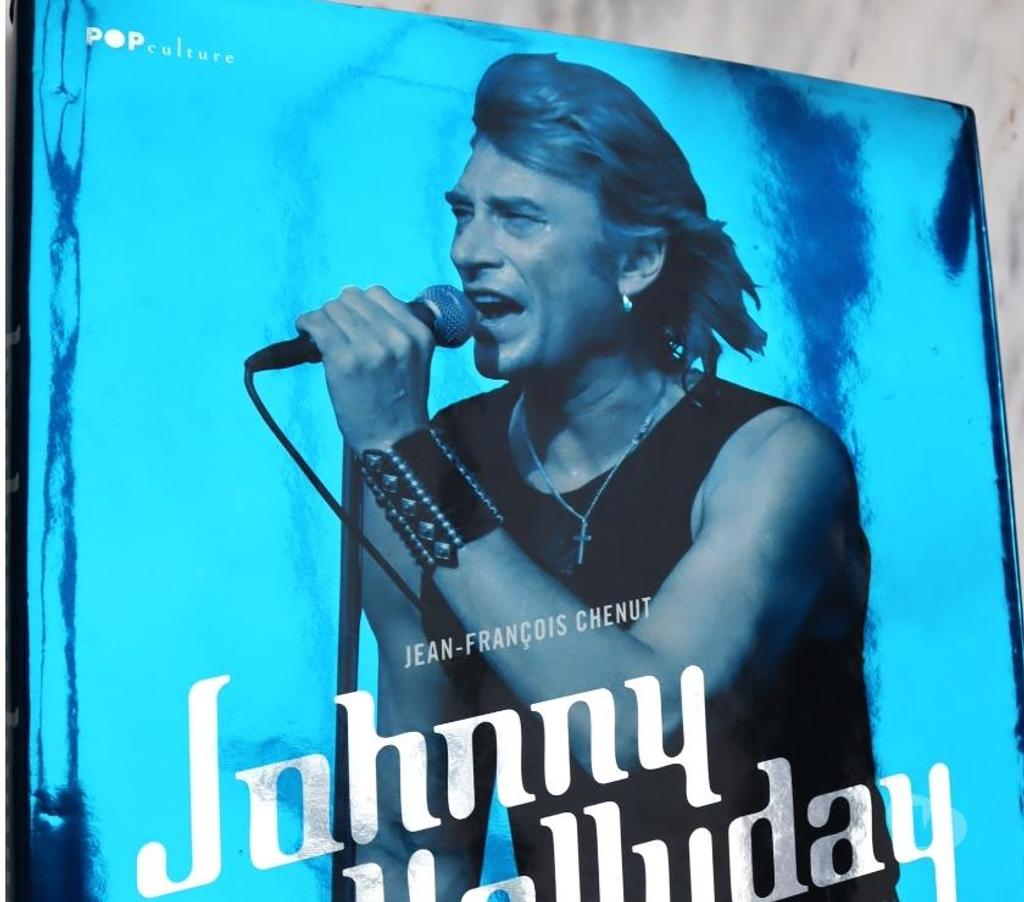 Livres Rixensart Rixensart-Centrum - Photos Vivastreet JOHNNY HALLIDAY albums