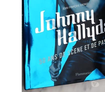 Livres Rixensart-Centrum Rixensart - Photos Vivastreet JOHNNY HALLIDAY albums
