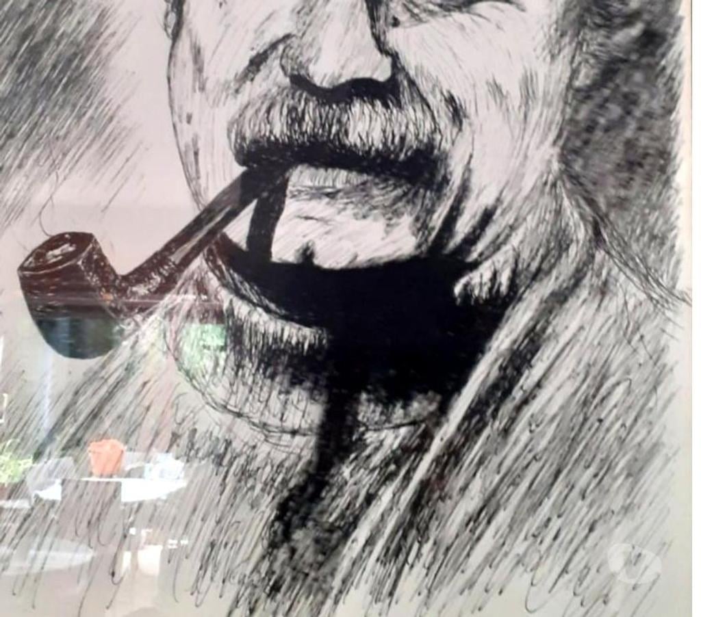 Décoration - art Rixensart Rixensart-Centrum - Photos Vivastreet Copie de maîtres ou originaux Picasso, Brel