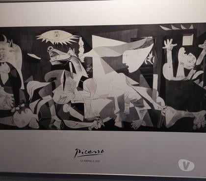 Décoration - art Rixensart-Centrum Rixensart - Photos Vivastreet Copie de maîtres ou originaux Picasso, Brel