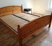 Appartement une chambre à louer