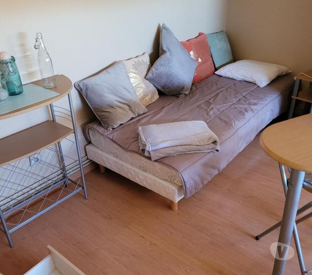 location meublé Tournai Tournai-Centrum - Photos Vivastreet Kot meublé 280€