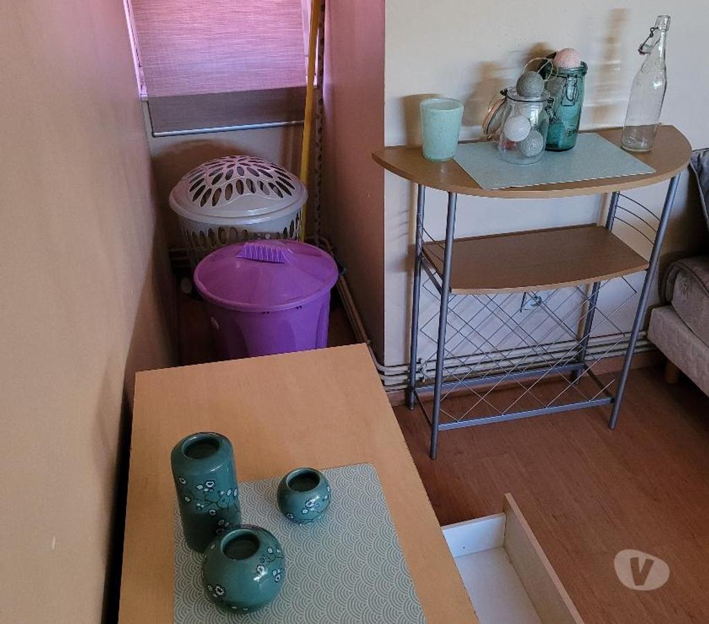 location meublé Tournai Tournai-Centrum - Photos Vivastreet Kot meublé 280€