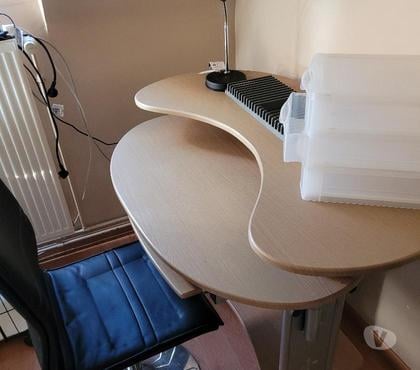 Meublé à louer Tournai-Centrum Tournai - Photos Vivastreet Kot meublé 280€