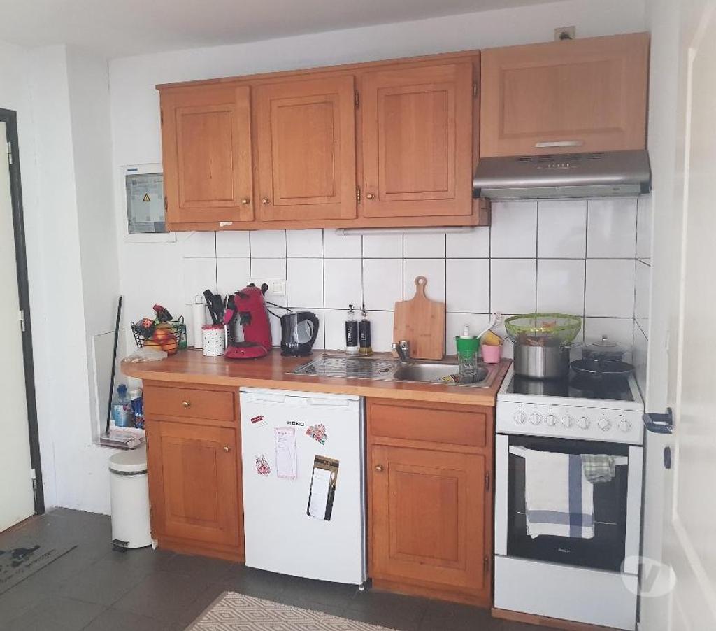 Location appartement Liège Liège-Centrum - Photos Vivastreet Studio 2ème étage à louer, Liège Centre