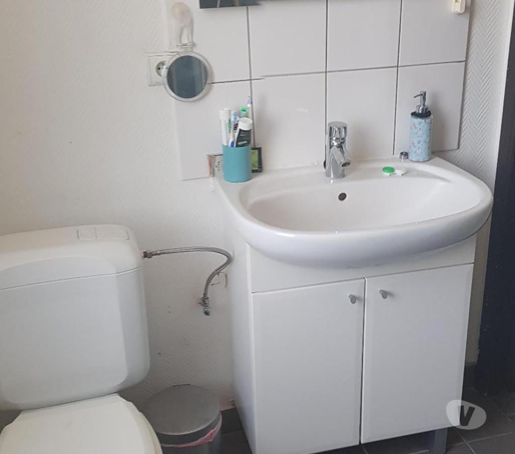 Location appartement Liège Liège-Centrum - Photos Vivastreet Studio 2ème étage à louer, Liège Centre