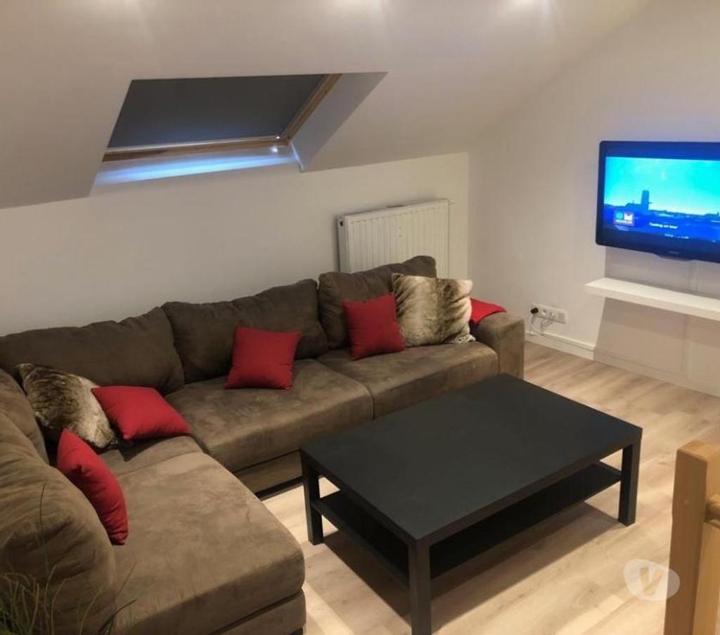 colocation Grivegnée Angleur - Photos Vivastreet ROOM FOR ERASMUS STUDENT,YOUG WORKER,INTERN,NEAR LIEGE