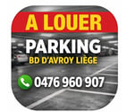 Liege Bd Avroy 20 Emplacements de parking disponibles