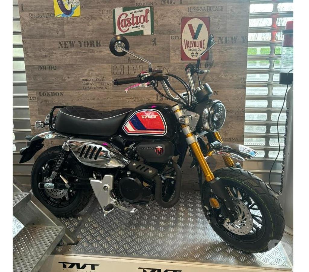 Motos Visé Visé-Centrum - Photos Vivastreet TNT MOTOR GOOD VIBES