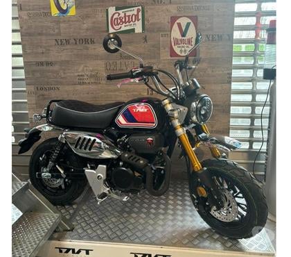 Moto occasion Visé-Centrum Visé - Photos Vivastreet TNT MOTOR GOOD VIBES