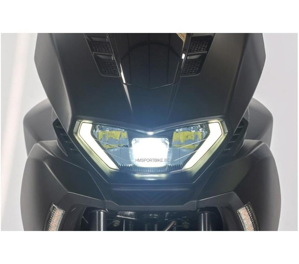 Scooter à vendre Visé Visé-Centrum - Photos Vivastreet TNT STREET MAX INJECTION