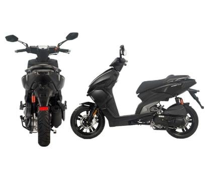 Cyclomoteur occasion Visé-Centrum Visé - Photos Vivastreet TNT STREET MAX INJECTION