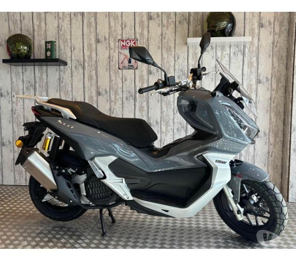 Scooter à vendre Visé Visé-Centrum - Photos Vivastreet NOUVEAU TNT XCO 125CC