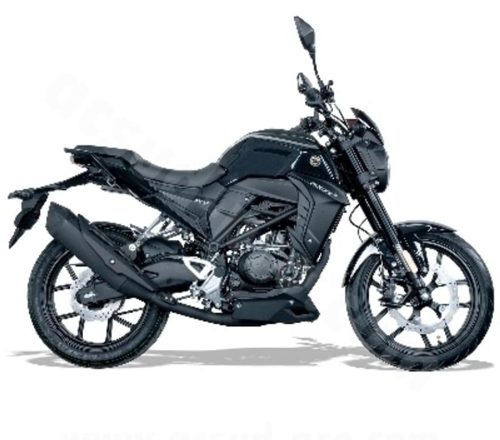 Motos Visé Visé-Centrum - Photos Vivastreet MOTO TNT MOTOR XCR 125CC E5 NOIR
