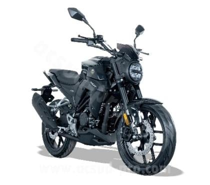 Moto occasion Visé-Centrum Visé - Photos Vivastreet MOTO TNT MOTOR XCR 125CC E5 NOIR