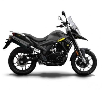 Moto d'occasion Visé-Centrum Visé - Photos Vivastreet MOTO X - TRAIL MOTRON X - NORD NOIR 125CC
