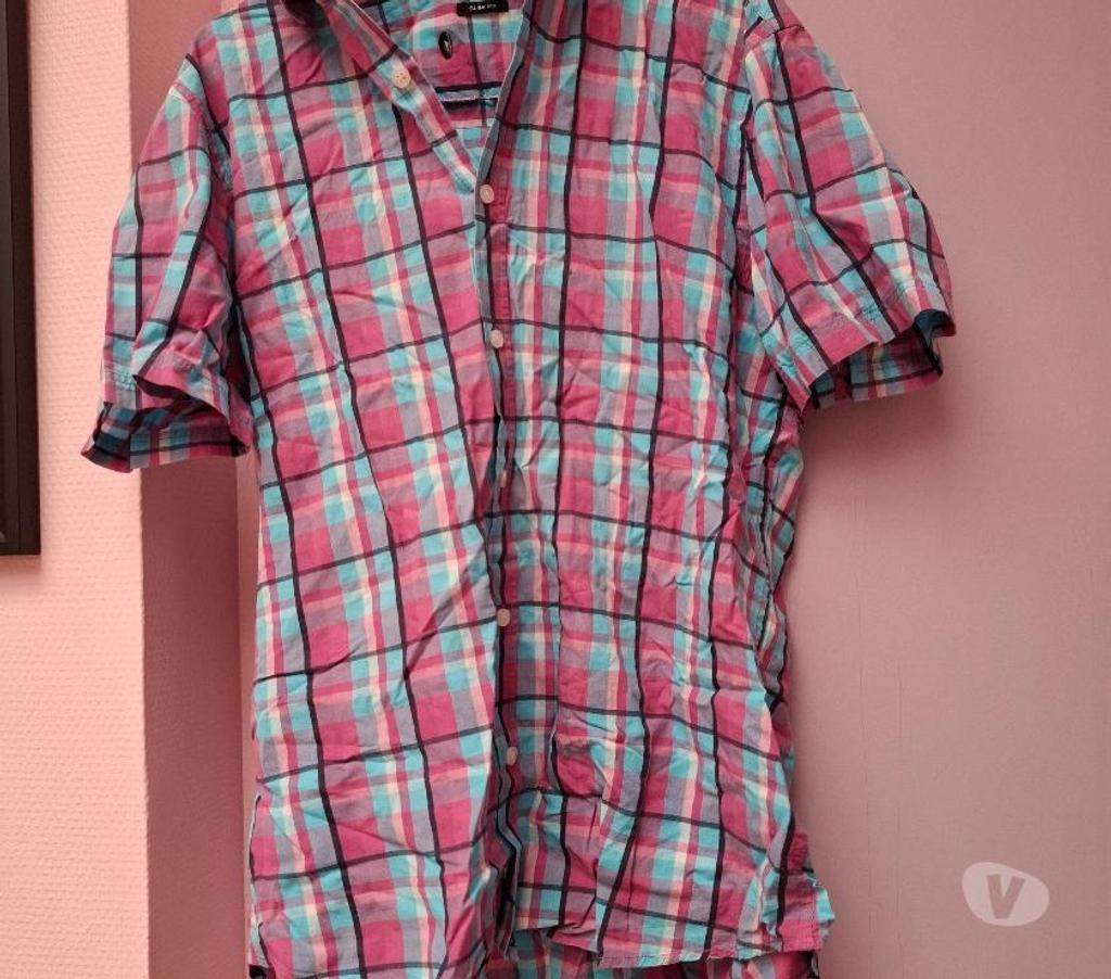 Vêtements occasion Mouscron Mouscron-Centrum - Photos Vivastreet Lots de chemises homme