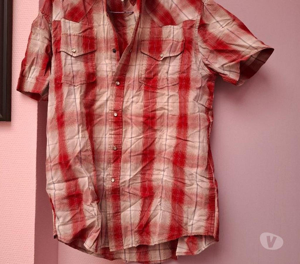 Vêtements occasion Mouscron Mouscron-Centrum - Photos Vivastreet Lots de chemises homme