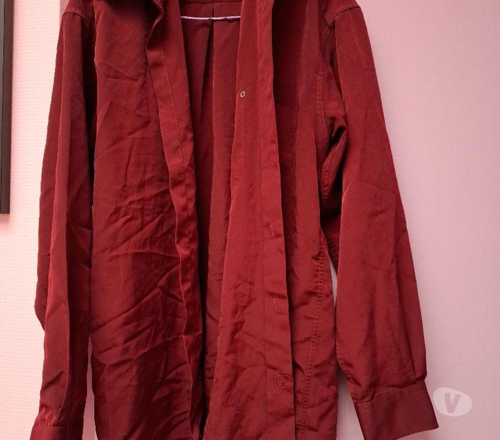 Vêtements occasion Mouscron Mouscron-Centrum - Photos Vivastreet Lots de chemises homme