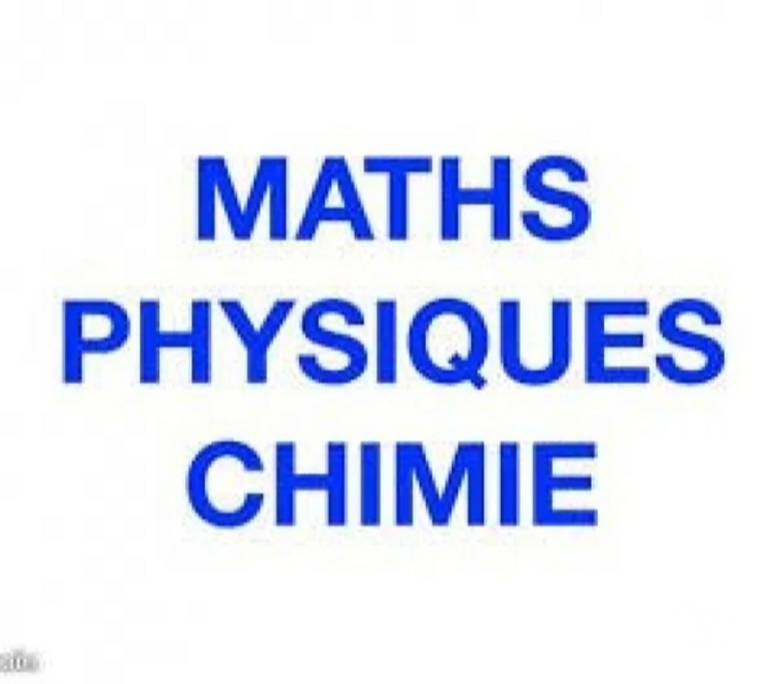Soutiens scolaires Quaregnon - Photos Vivastreet Aide par un Prof : Maths, chimie et physique