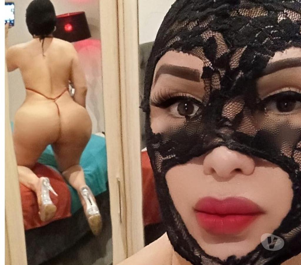 Escort Tournai Tournai-Centrum - Photos Vivastreet Cintia trans tournai