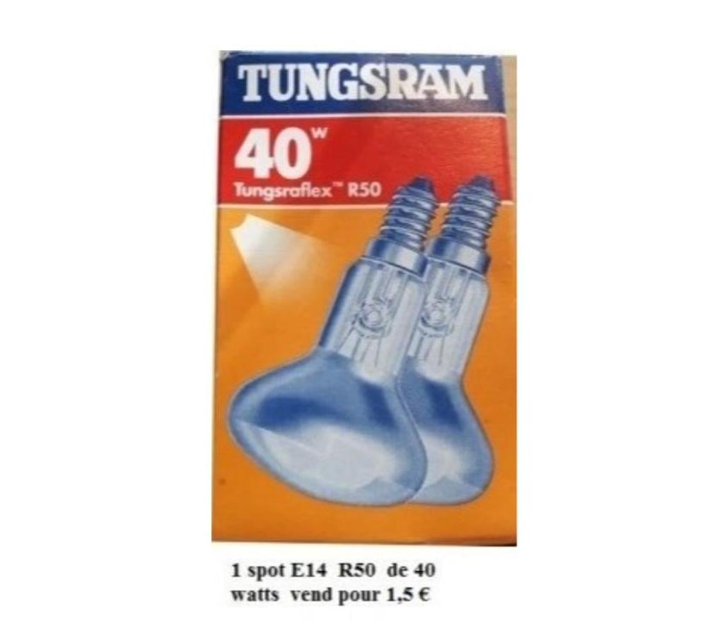  Manage - Photos Vivastreet Ampoules diverses 220 Volts ( nouvelles + de réemploi )