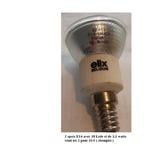 Ampoules diverses 220 volts de réemploi