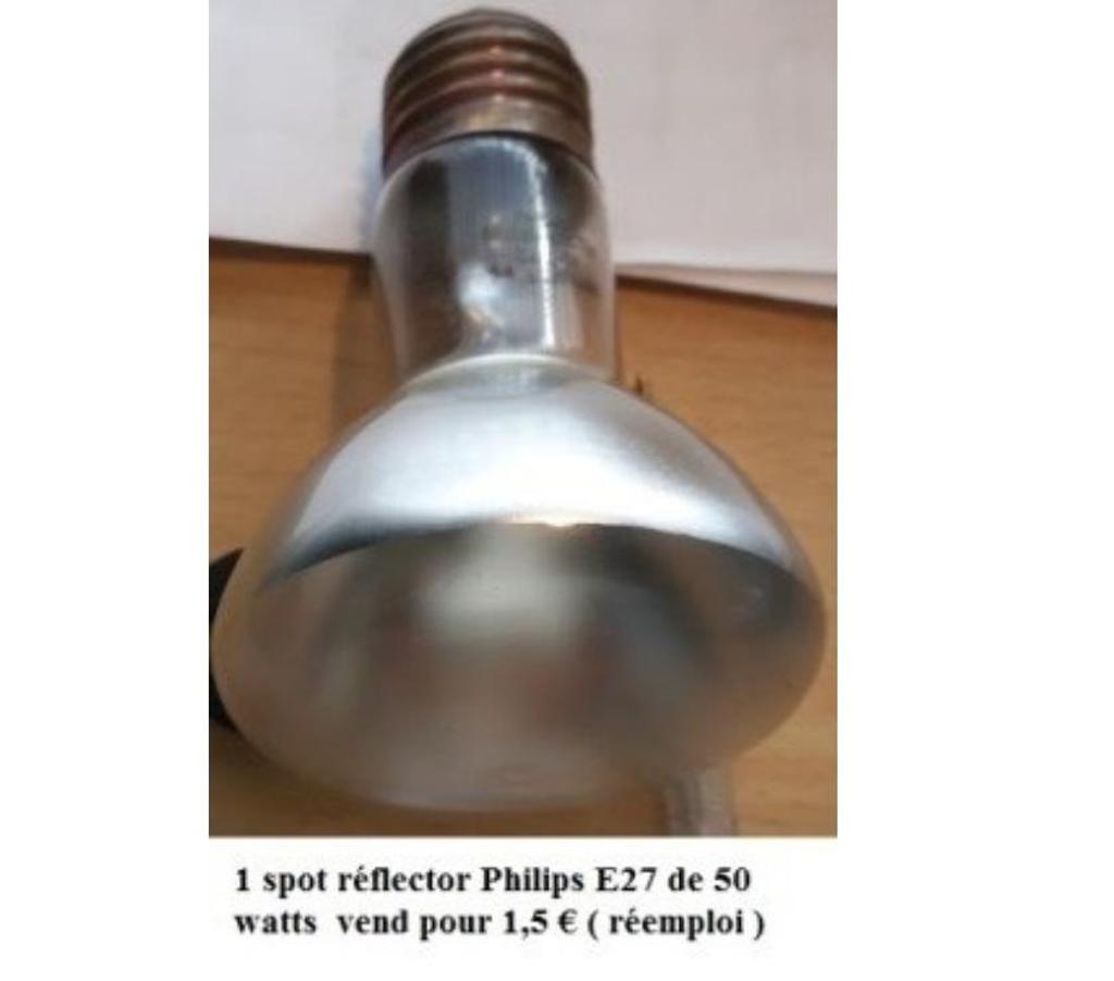  Manage - Photos Vivastreet Ampoules diverses 220 volts de réemploi