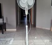 Baudour - Saint-Ghislain — VENTILATEUR SUR PIED