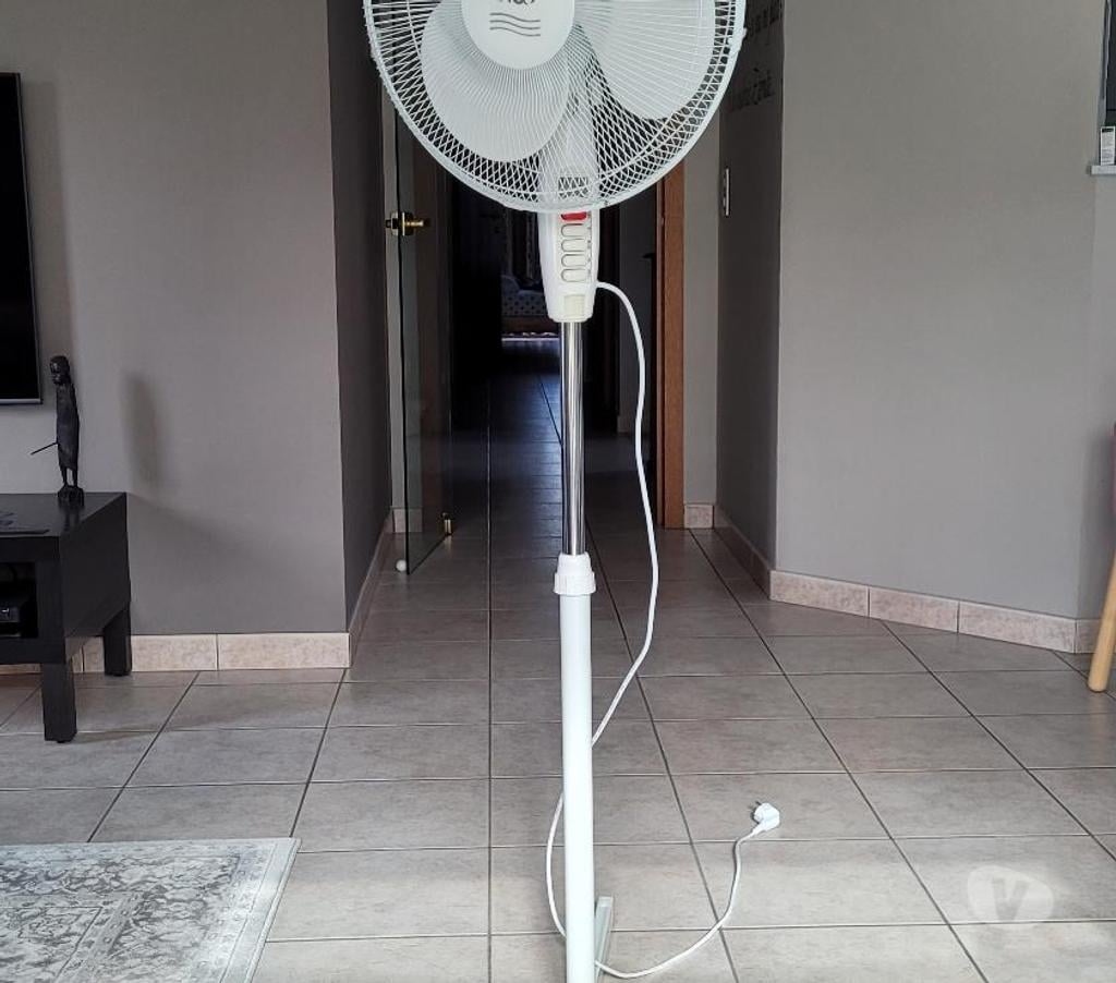 Electroménager Saint-Ghislain Baudour - Photos Vivastreet VENTILATEUR SUR PIED