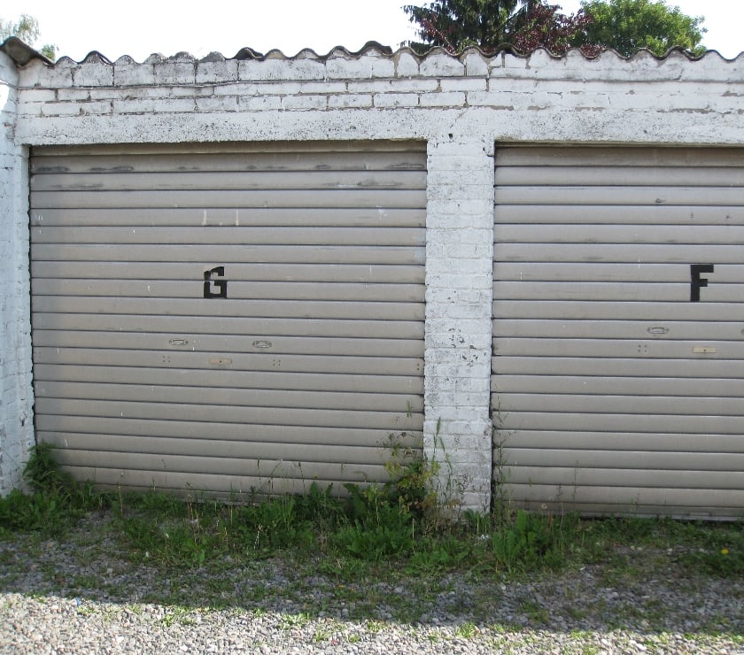 Location parking & garage Liège Grivegnée - Photos Vivastreet Box de Garage A LOUER
